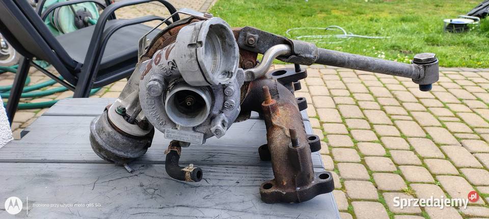Turbina Volkswagen Audi 19 TDI BLS Turbosprężarki Lubin sprzedam