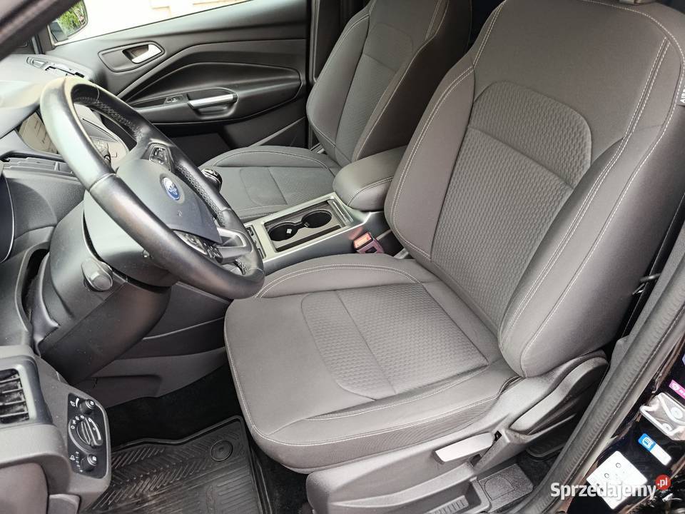 Kuga 2018 15 EcoBoost 88 Idealny Bezwypadkowy centralny zamek Starogard Gdański