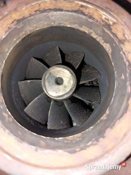 Turbina Iveco Daily 30 177 504205349 Zawiercie