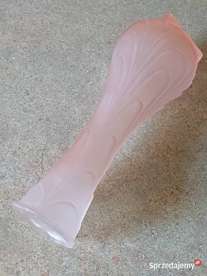 vintage wazoniki Art Deco Nowy Targ