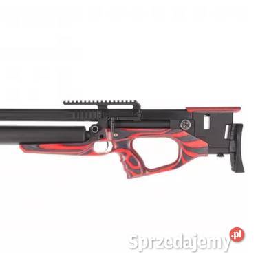 ZESTAW HFT Wiatrówka AirMaks Krait Tube 45 mm wielkopolskie Trzcianka