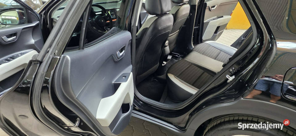 Kia Stonic 1 REJ 2018 OPIS W podanej roczna tempomat Mysłowice