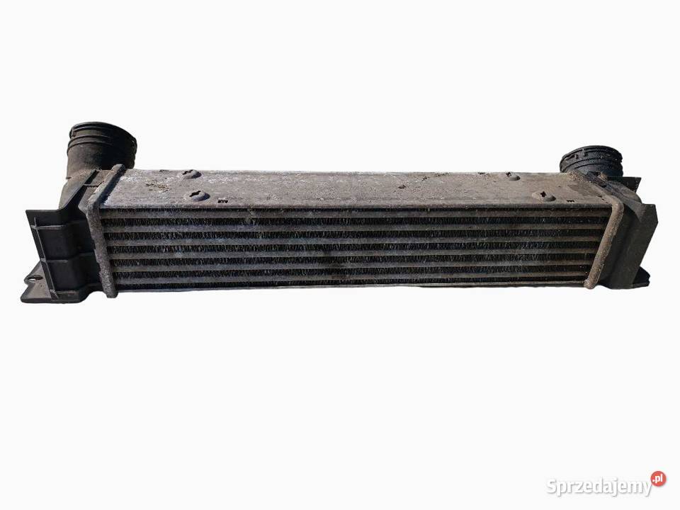 CHŁODNICA INTERCOOLERA BMW E90 E91 20 D sprzedam