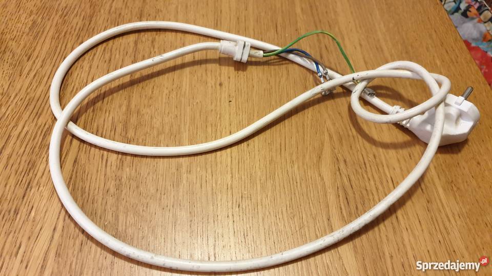 Kabel zasilający do pralki Bosch