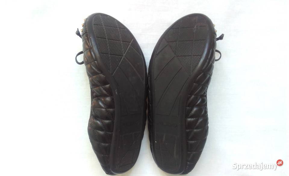 Buty czarne Baleriny damskie r 375 Aldo NOWE podlaskie Białystok
