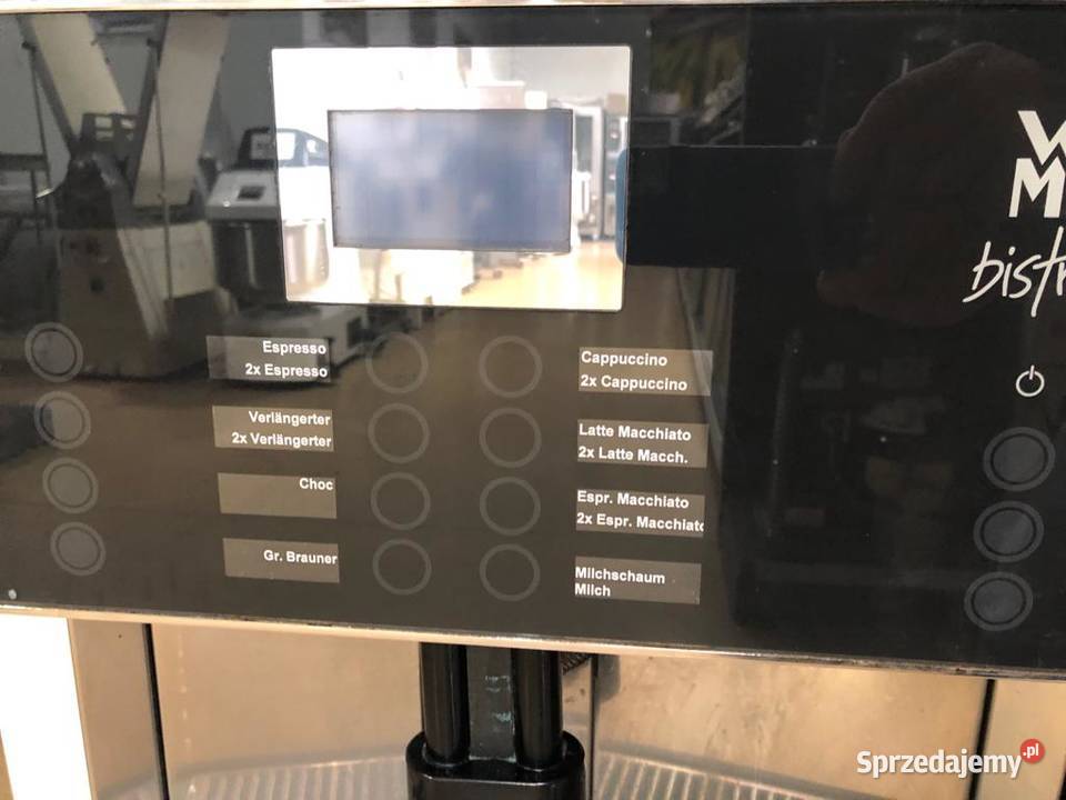 WMF Bistro ekspres do kawy Siemianowice Śląskie sprzedam