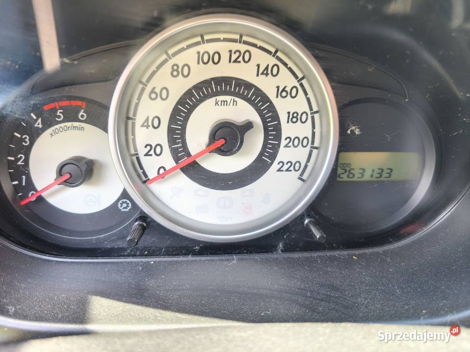Mazda 2 14 Diesel 68 2009 Pierwszy właściciel w Wiktorowo sprzedam
