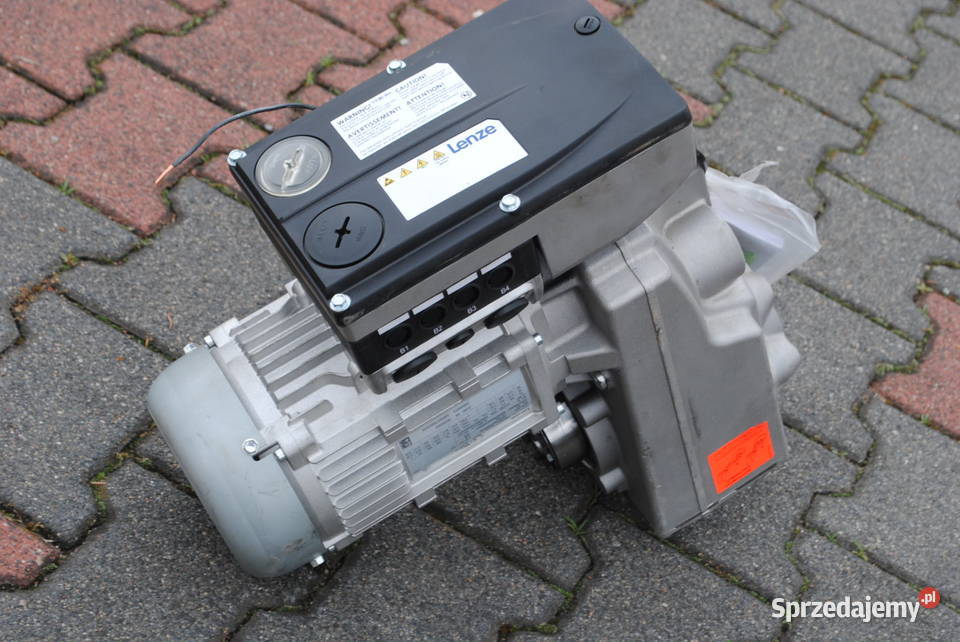 Motoreduktor 075kw 0228obrmin SEW FALOWNIK Kargowa