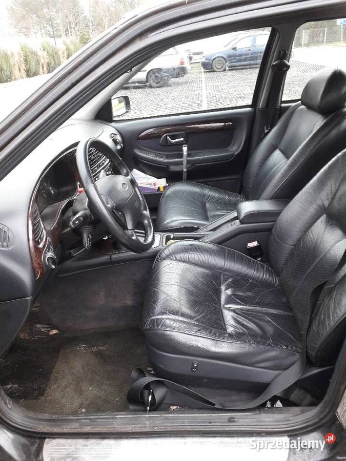 Youngtimer Ford Scorpio 25TD98rstan centralny zamek Warszawa