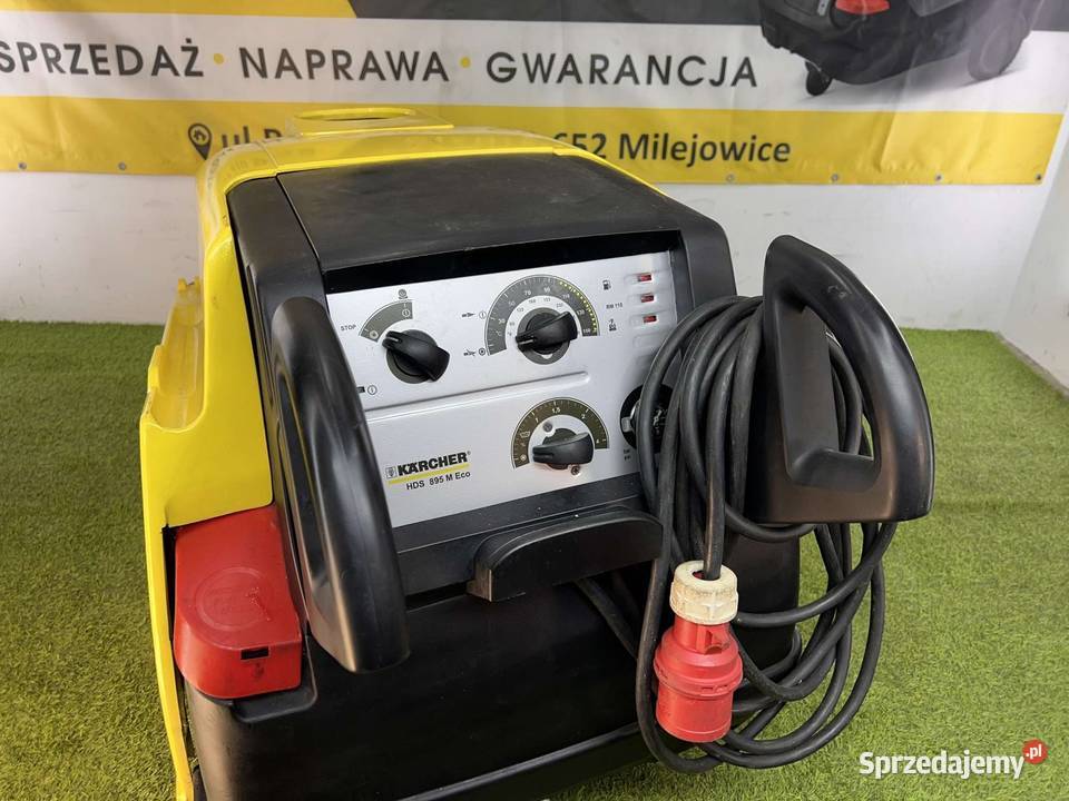 Myjka ciśnieniowa Karcher HDS 895 M ECO wysoka Milejowice