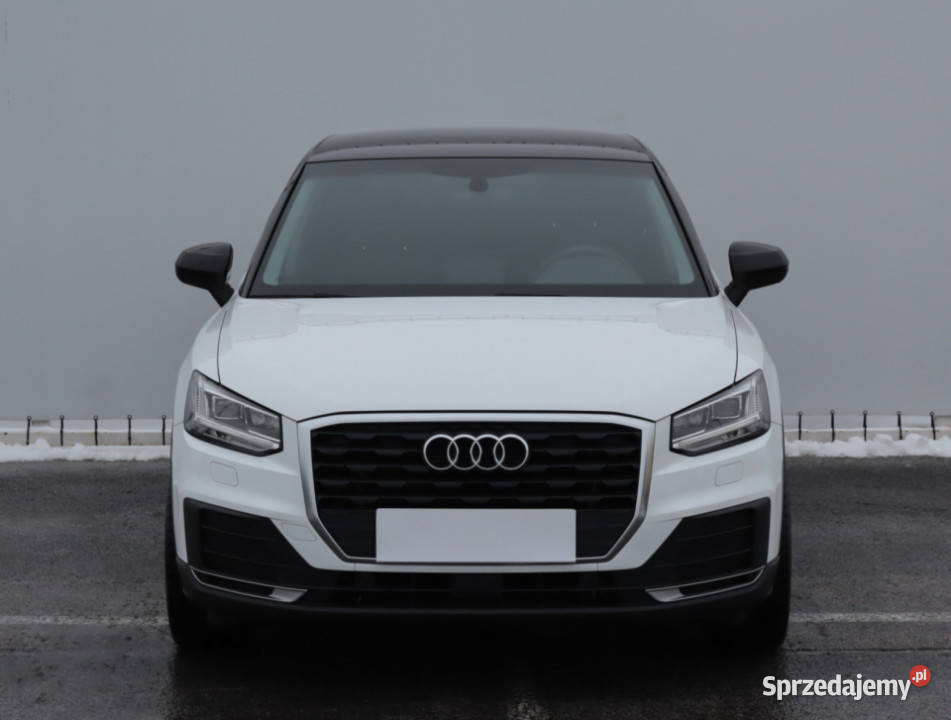 Audi Q2 35 TFSI Lublin sprzedam