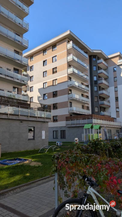 Mieszkanie 2pokojowe Na Zakolu Wisły małopolskie