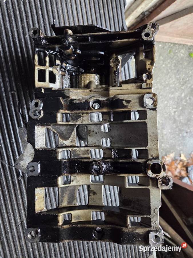 Pompa oleju BMW 20 n47 osobowe mazowieckie Łagów