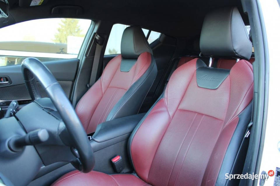 Toyota CHR 2019r Salon Bogata wersja małopolskie Kraków