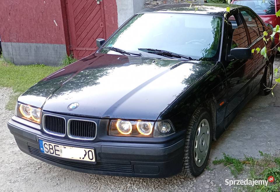 BMW E36 Seria 3 Będzin