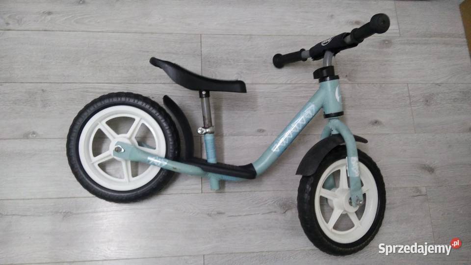 Rowerek biegowy Nowy Tomyśl