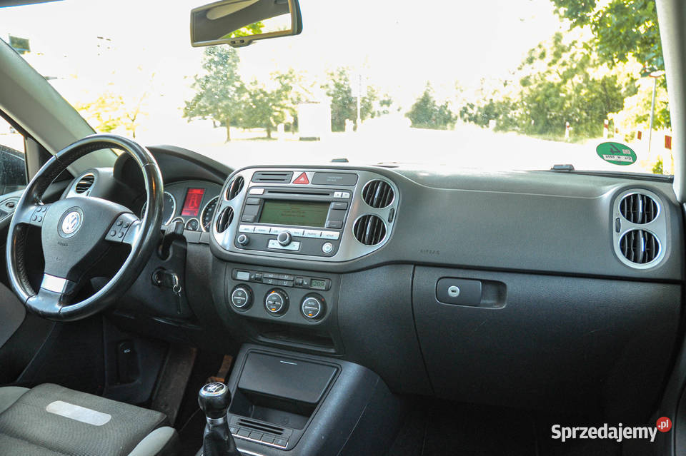 Volkswagen Tiguan 14TSI 4Motion Wrocław