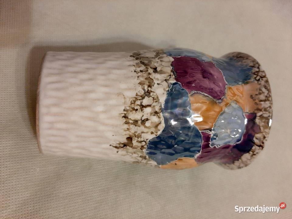 Ceramiczny kominek do aromaterapiizapachu Porcelana i szkło Inowrocław
