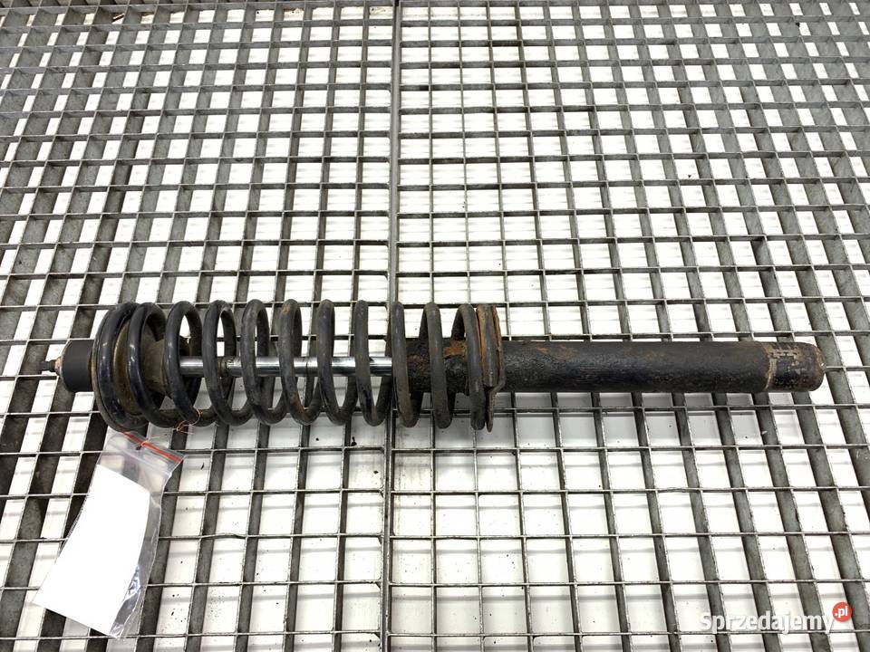 AMORTYZATOR LEWY PRZÓD ZE SPRĘŻYNĄ LIGIER XTOO Amortyzatory