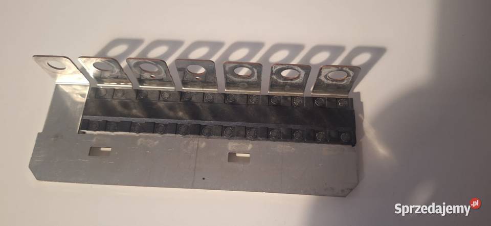 68368852AA JEEP JL WRANGLER OEM MOPAR SKRZYNKA terenowe Rybnik