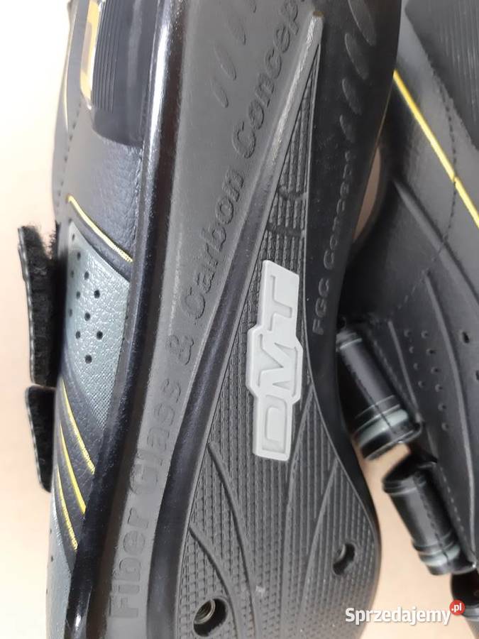 nowe buty rowerowe szosowe DMT RSH 500 39 spd łódzkie