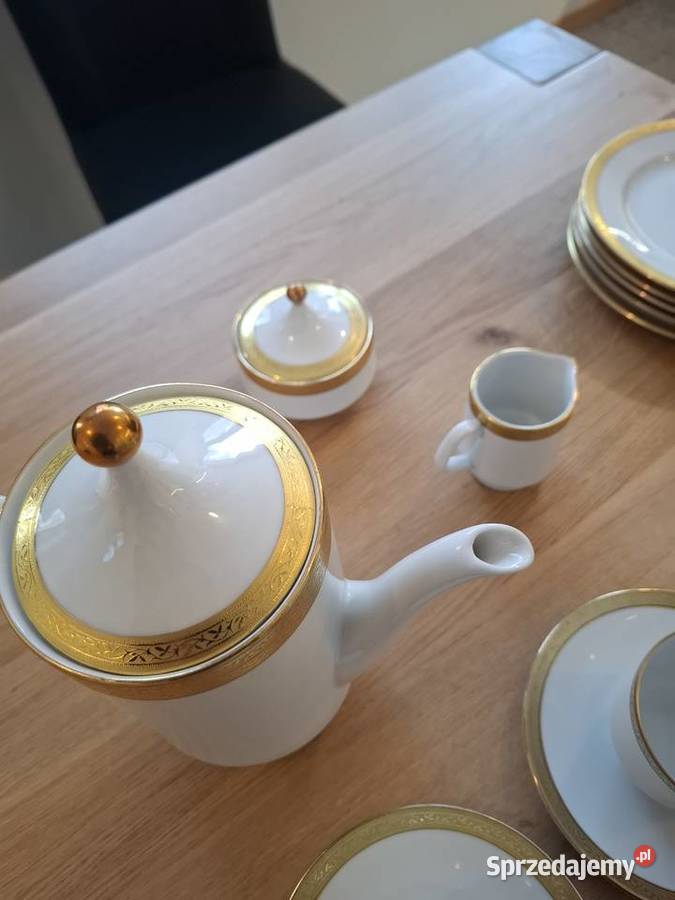Serwis kawowy Bavaria SCHUMANN Arzberg Germany łódzkie Łódź