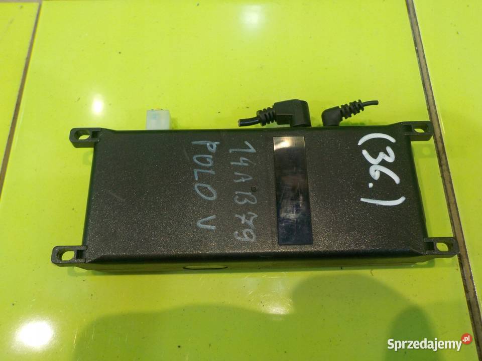 VW POLO V 6R 12 B 13r 5D sterownik modul osobowe Suków