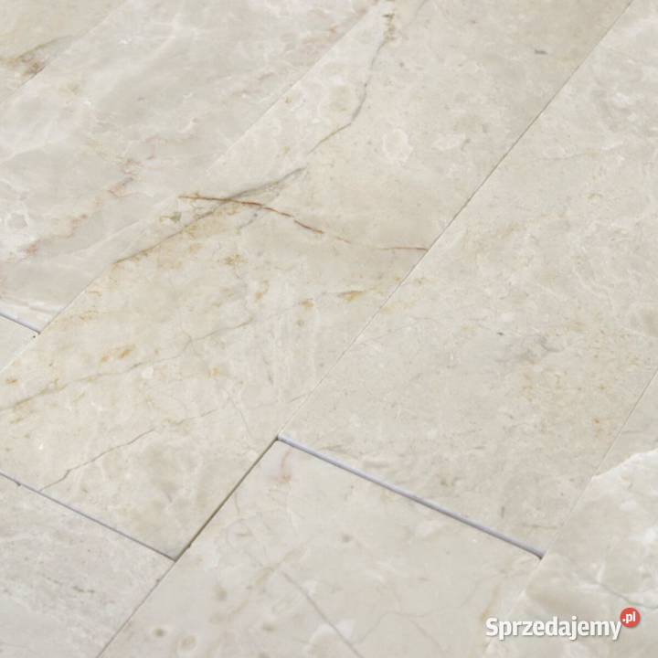 Płytka marmur Lilia Classic szlifowany 305x75x1 Wejherowo