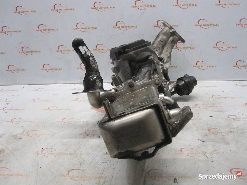 SPRINTER 22 CDI 651 651955 163 chłodnica spalin świętokrzyskie Kielce sprzedam