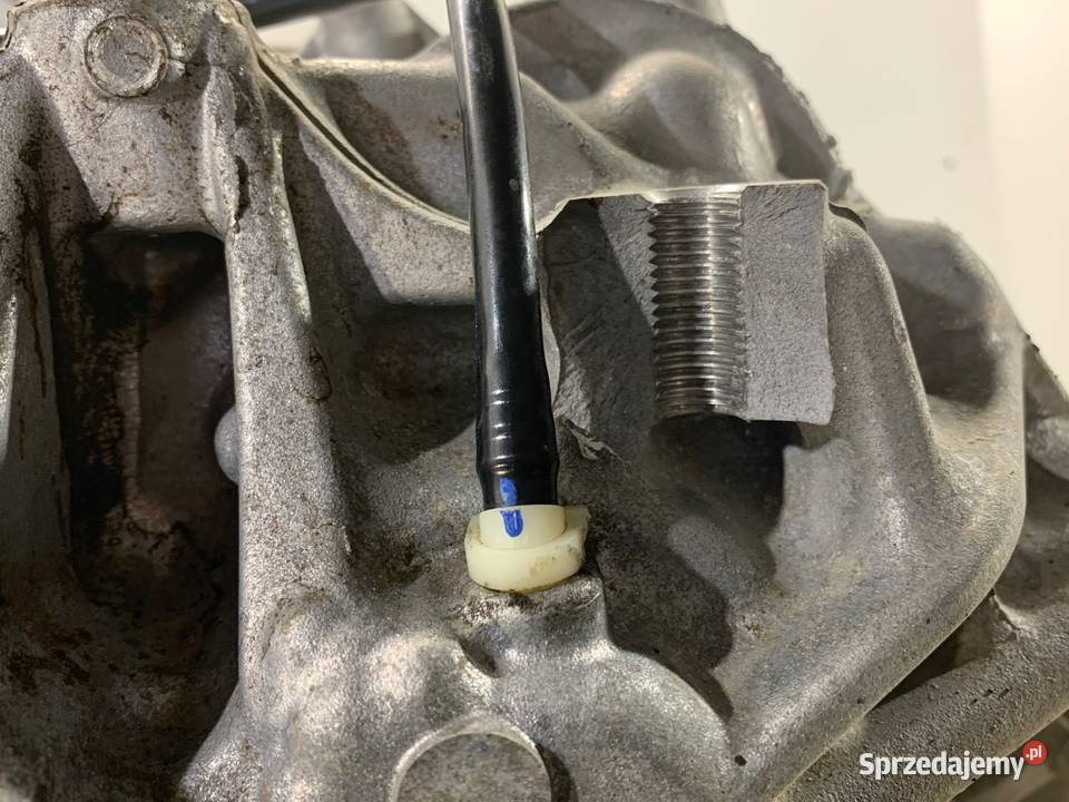 SKRZYNIA BIEGÓW VOLVO S90 II TG81SD 20 303 podkarpackie