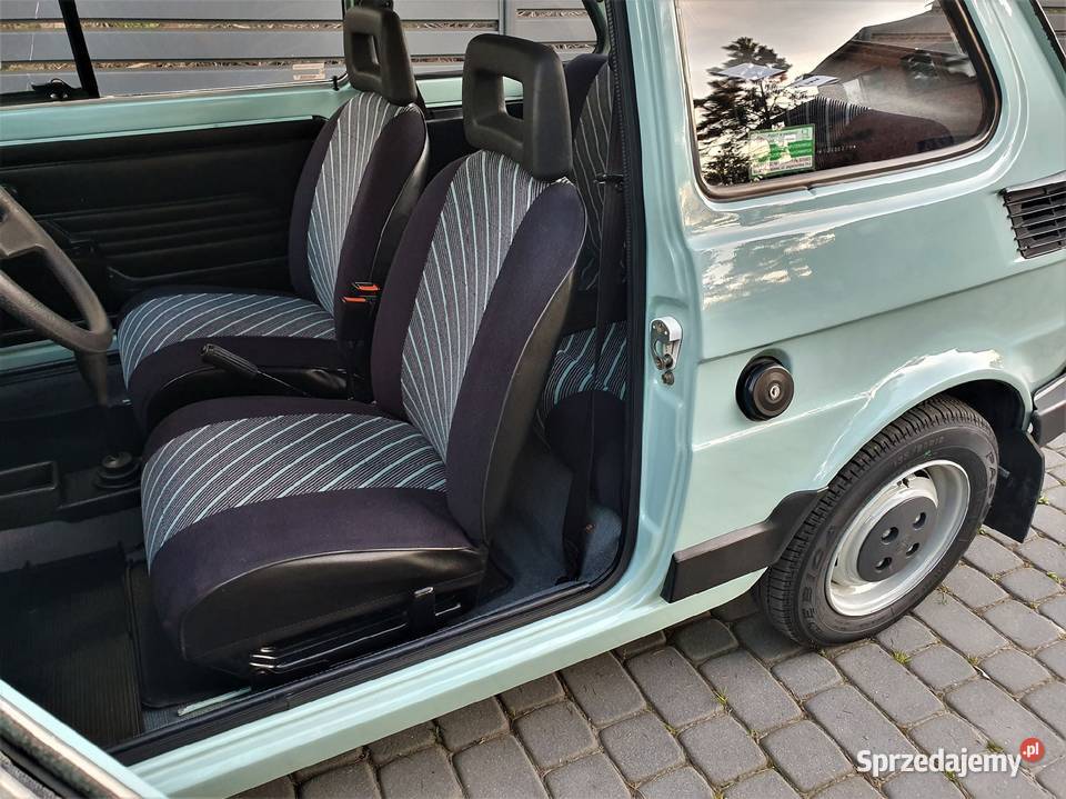 Fiat 126P 1993r Pabianice