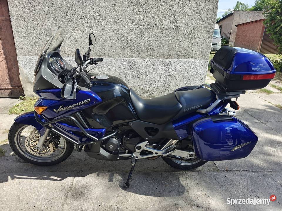 Honda XL 1000 V Varadero małopolskie Libiąż sprzedam