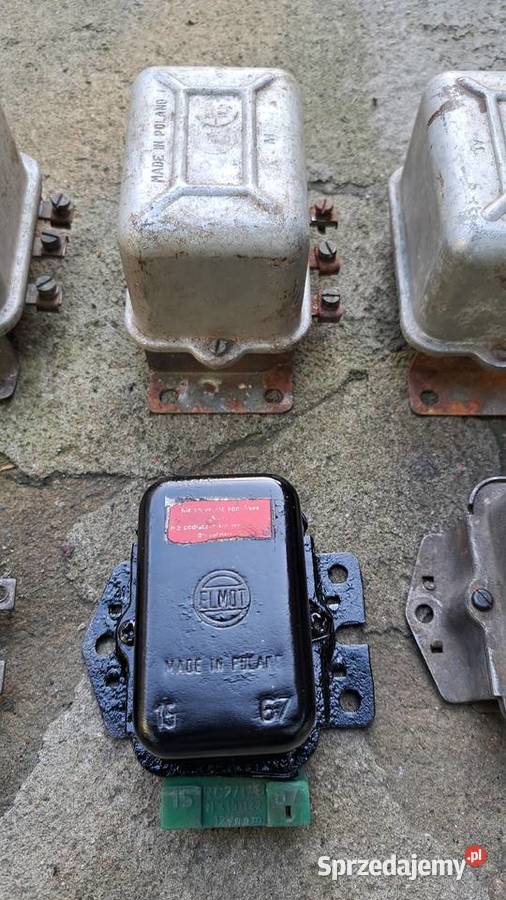 Regulatory napięcia fiat 125p126p Leszno sprzedam