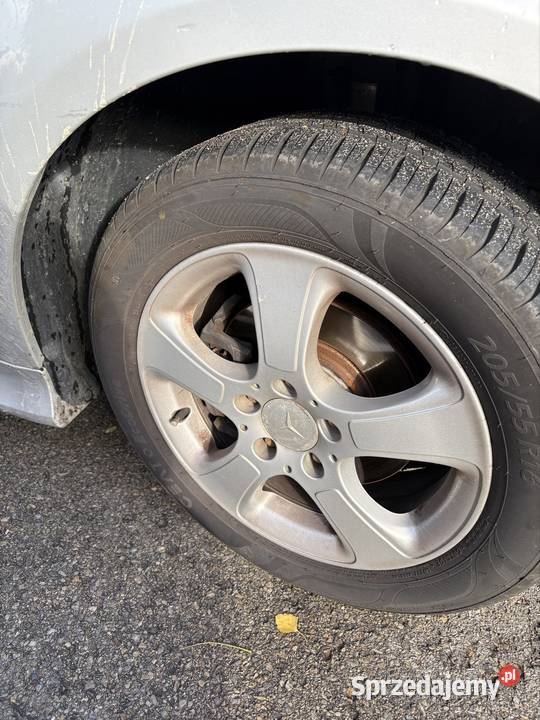 Mercedes Benz b klasa w245 poduszka powietrzna Ostrowiec Świętokrzyski