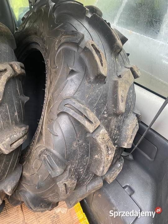 Opony do quada MAXXIS ZILLA 26 komplet Antonie