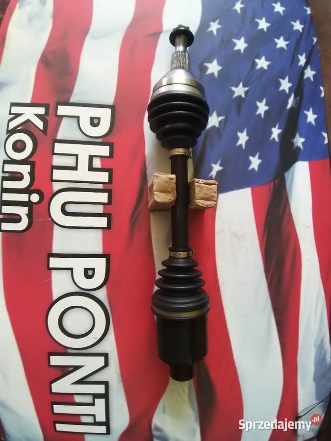 PÓŁOS NAPEDOWA CHRYSLER TOWNCOUNTRY DODGE Kawnice