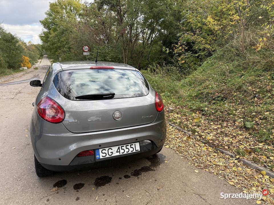 Fiat Bravo II 16 2010 śląskie Bytom