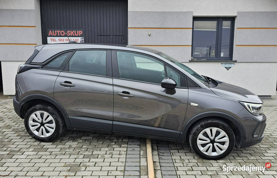 Opel Crossland Opel Crossland niski przebieg lakier metallic Chełm Śląski sprzedam