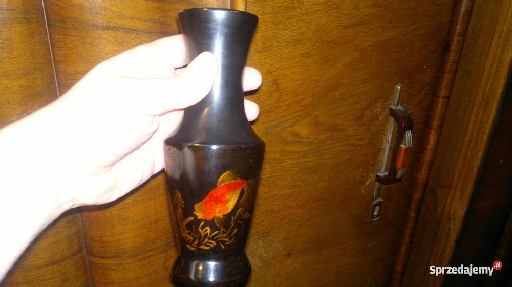 ceramiczny wazon