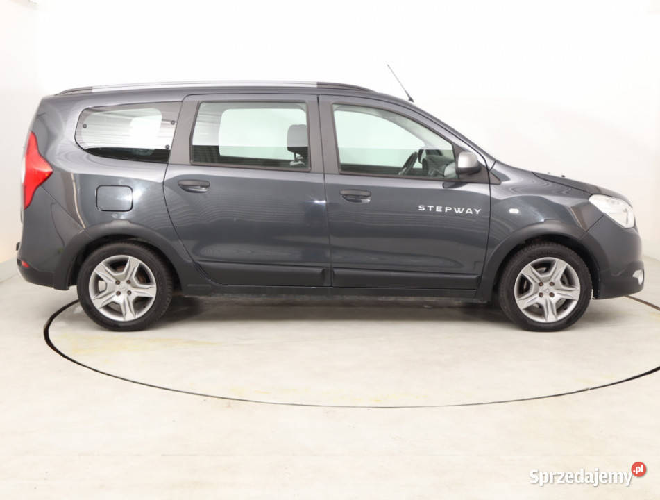 Dacia Lodgy 15 Blue dCi Lodgy Bielany Wrocławskie