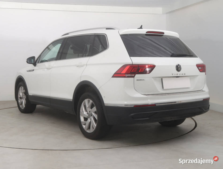 VW Tiguan Allspace 15 TSI nieuszkodzony Bielany Wrocławskie sprzedam