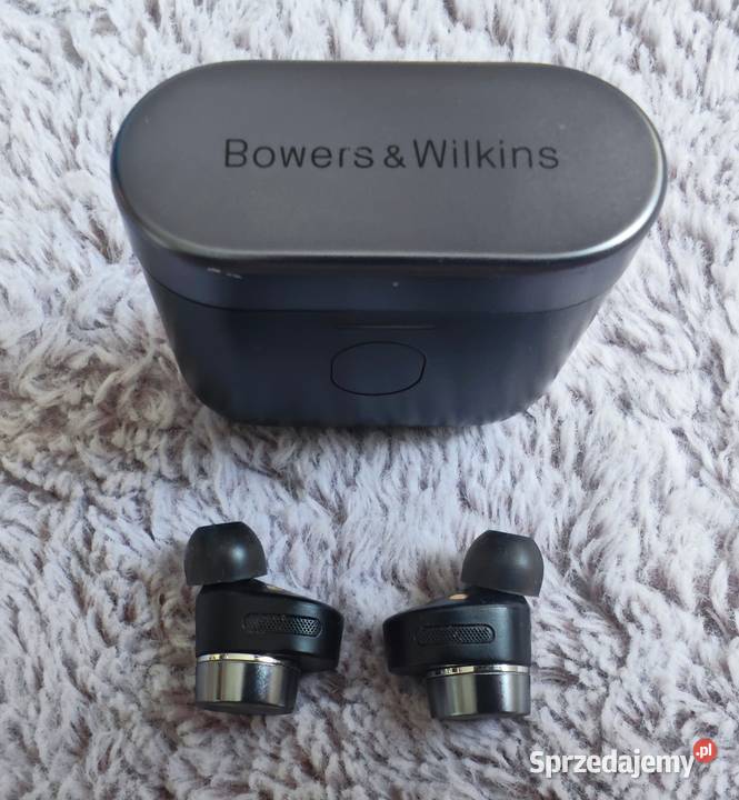 Słuchawki Bowers and Wilkins Pi7 S2 aptX Słuchawki i głośniki śląskie