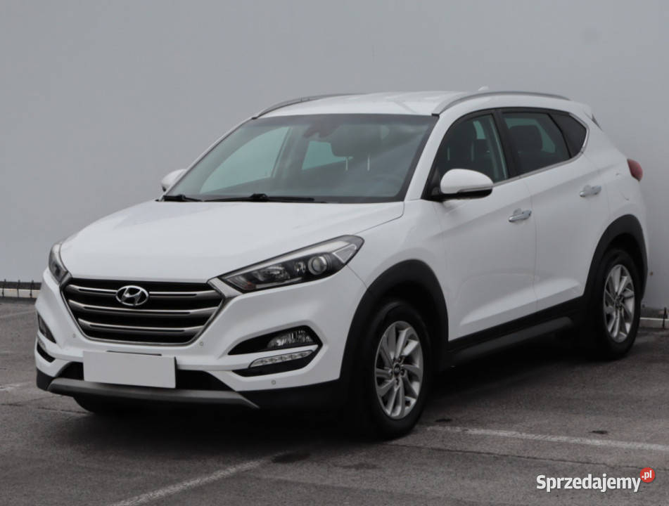 Hyundai Tucson 17 CRDi 104KM Hyundai Lublin