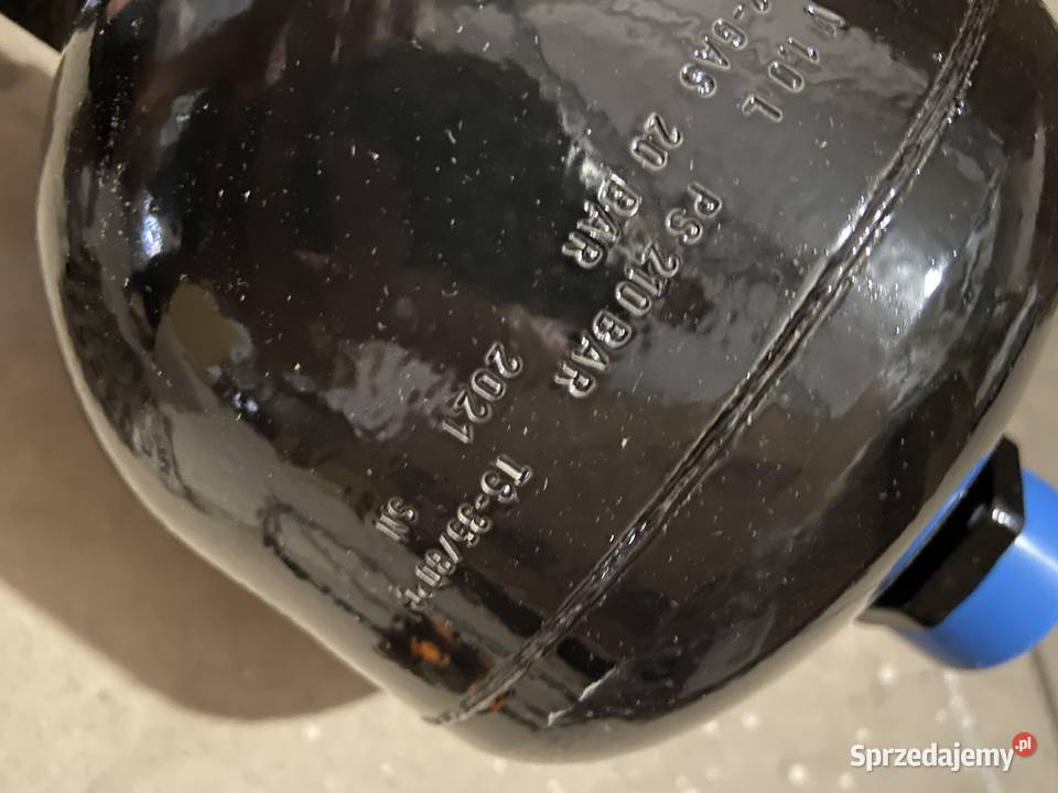 47752042 Hydroakumulator T6 T7 TS Maxxum Puma