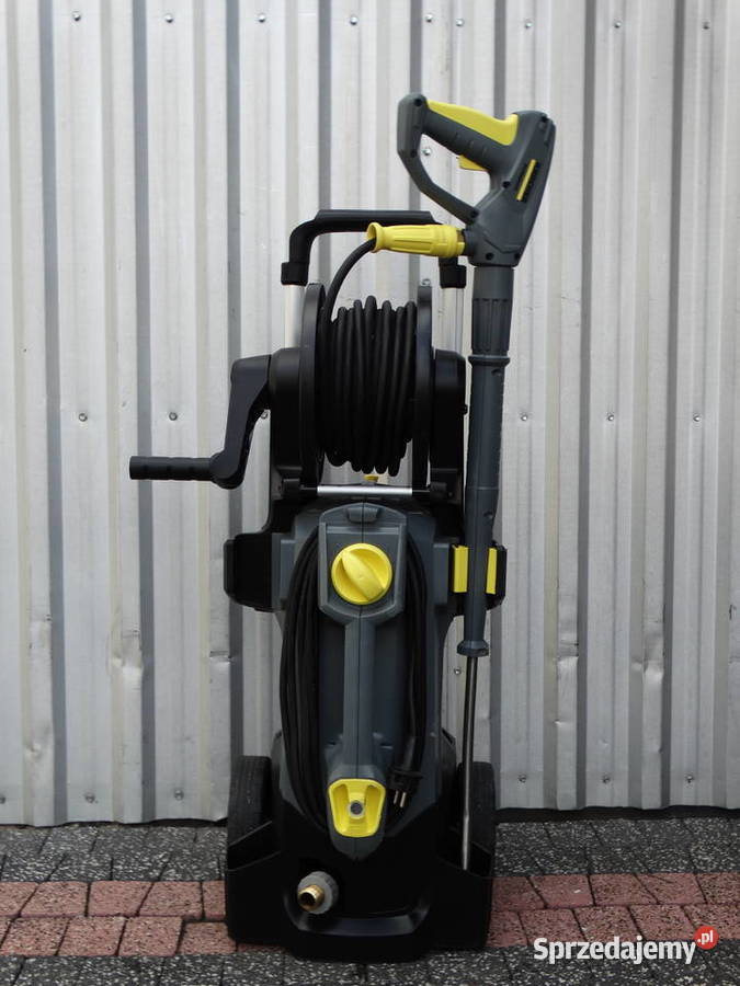 Myjka Ciśnieniowa Karcher HD 515 CX 2018 zwijak