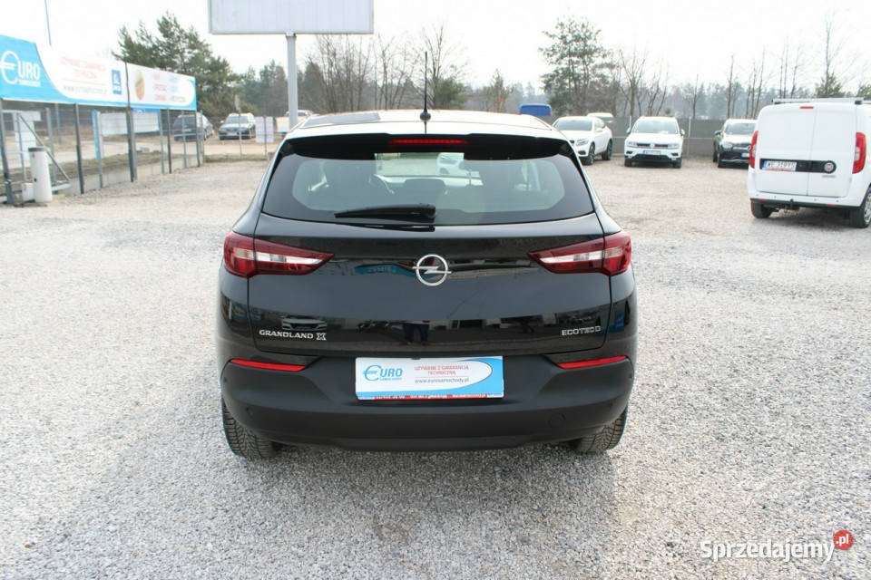 Opel Grandland X 15D EnJoy Led netto 49 512 PLN mazowieckie Warszawa sprzedam