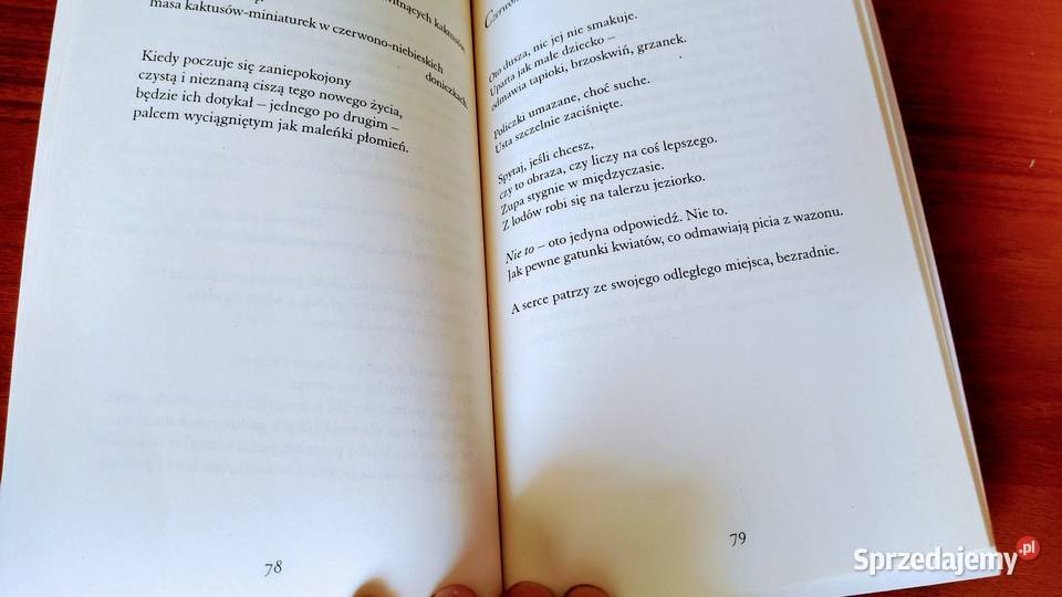 Uważność Jane Hirshfield studia Podręczniki Gdańsk