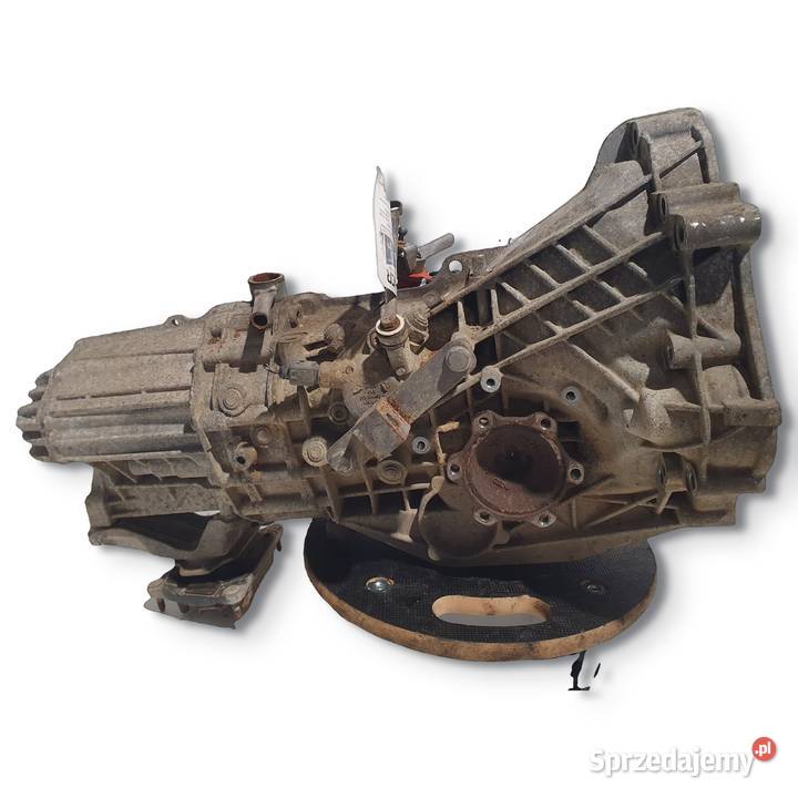 SKRZYNIA BIEGÓW Audi A6 C6 20 TDI 136 CAG CAGB Chełm sprzedam