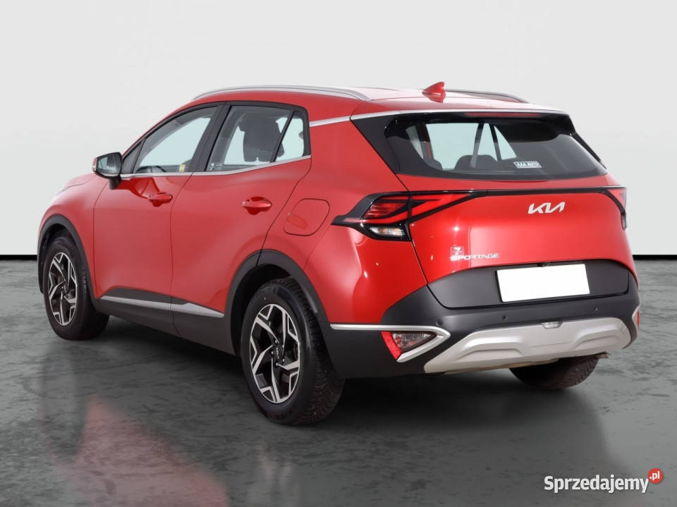 Kia Sportage 16 TGDI MHEV autoalarm Bielany Wrocławskie