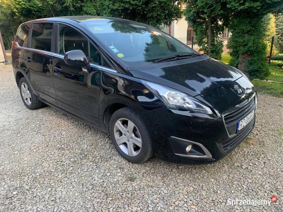 Peugeot 5008 lift 7 osobowy Rzeszów